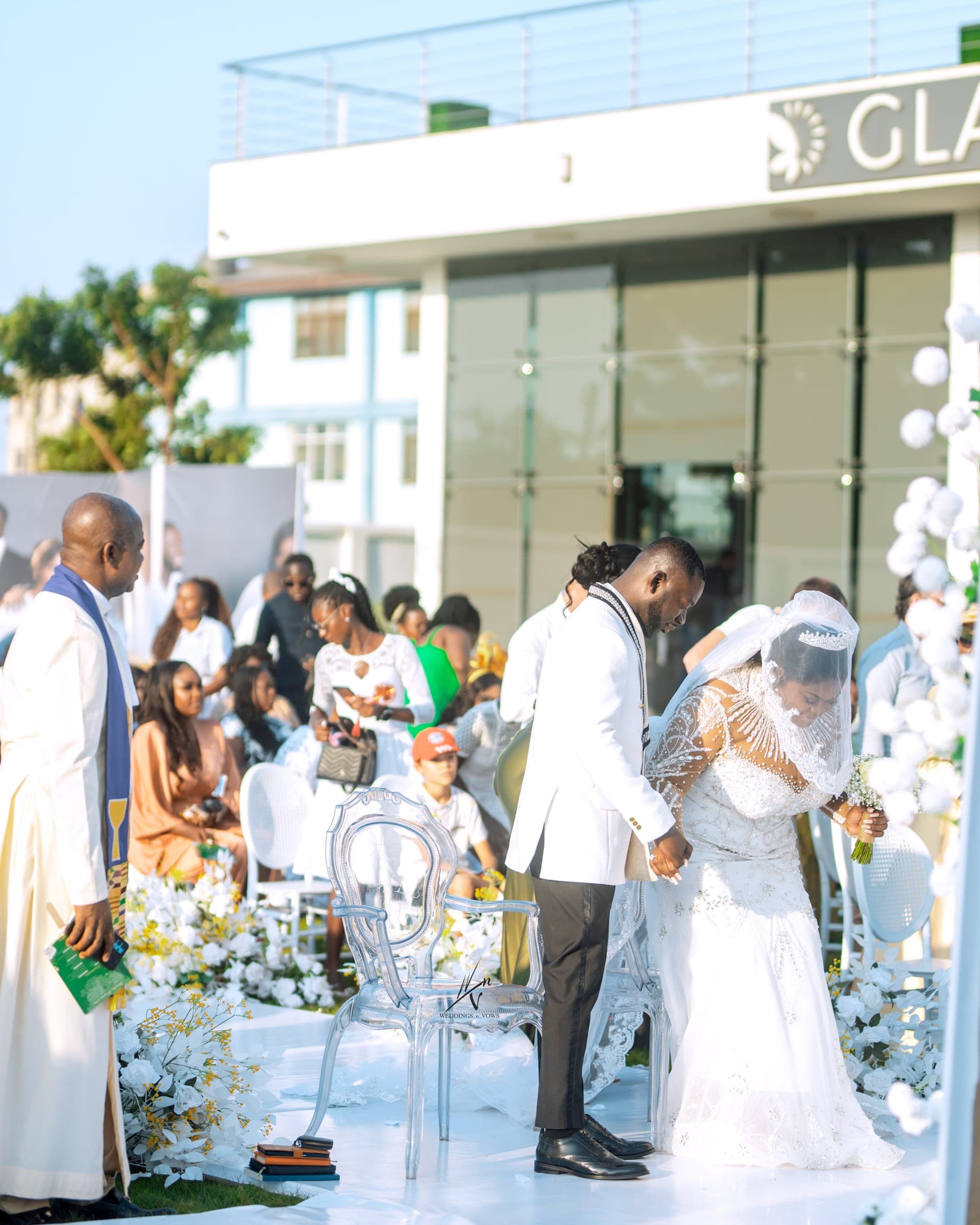 Ceremony Moments